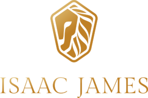 Isaac James Logo