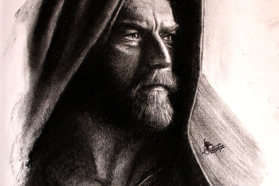 Ewan McGregor as Obi-wan Kenobi